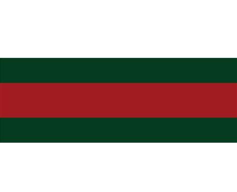 gucci red and green pantone|Gucci logo colors.